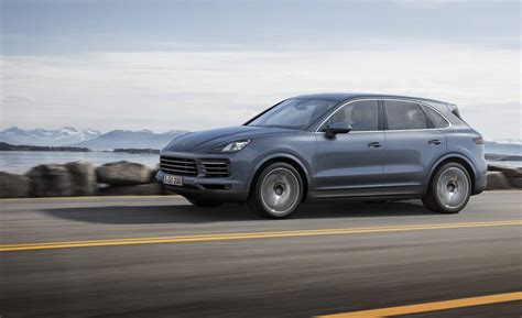 2019 porsche cayenne review|Review: 2019 Porsche Cayenne V6 .